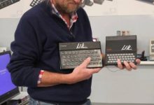 Fallece Rick Dickinson, diseñador Industrial de las máquinas de Sinclair
