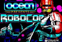 El autor de la pantalla de carga de Robocop la rehace 30 años después