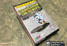 Disponible Escape From The Sewers (Primy Games) en formato físico
