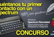 Última oportunidad para participar en el Concurso del Recreated con Raspberry