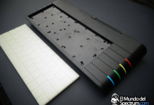 Novedades del Spectrum Next