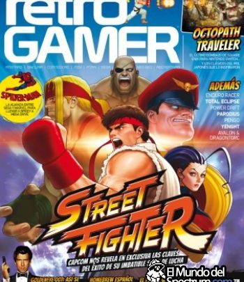 RetroGAMER 24 (Edición Española) ¡Ya disponible!